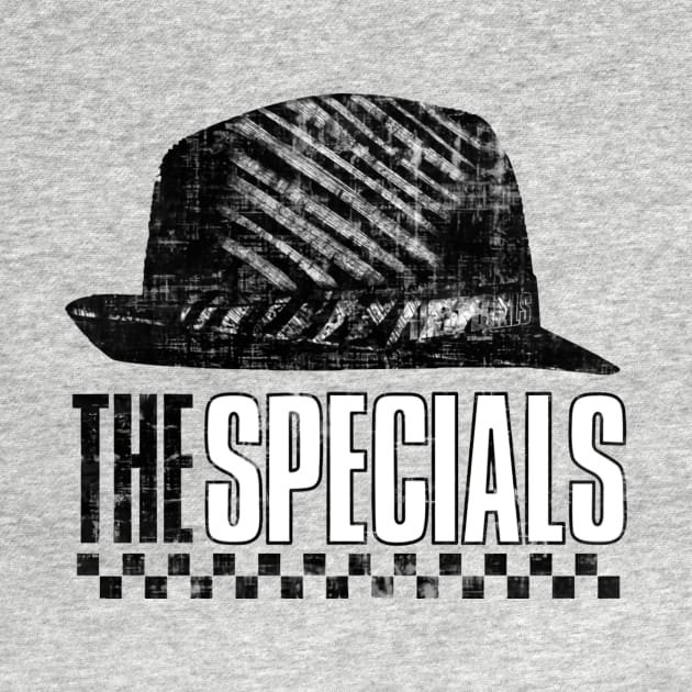 Specials/musical/ska/6 by Contractor Secrets